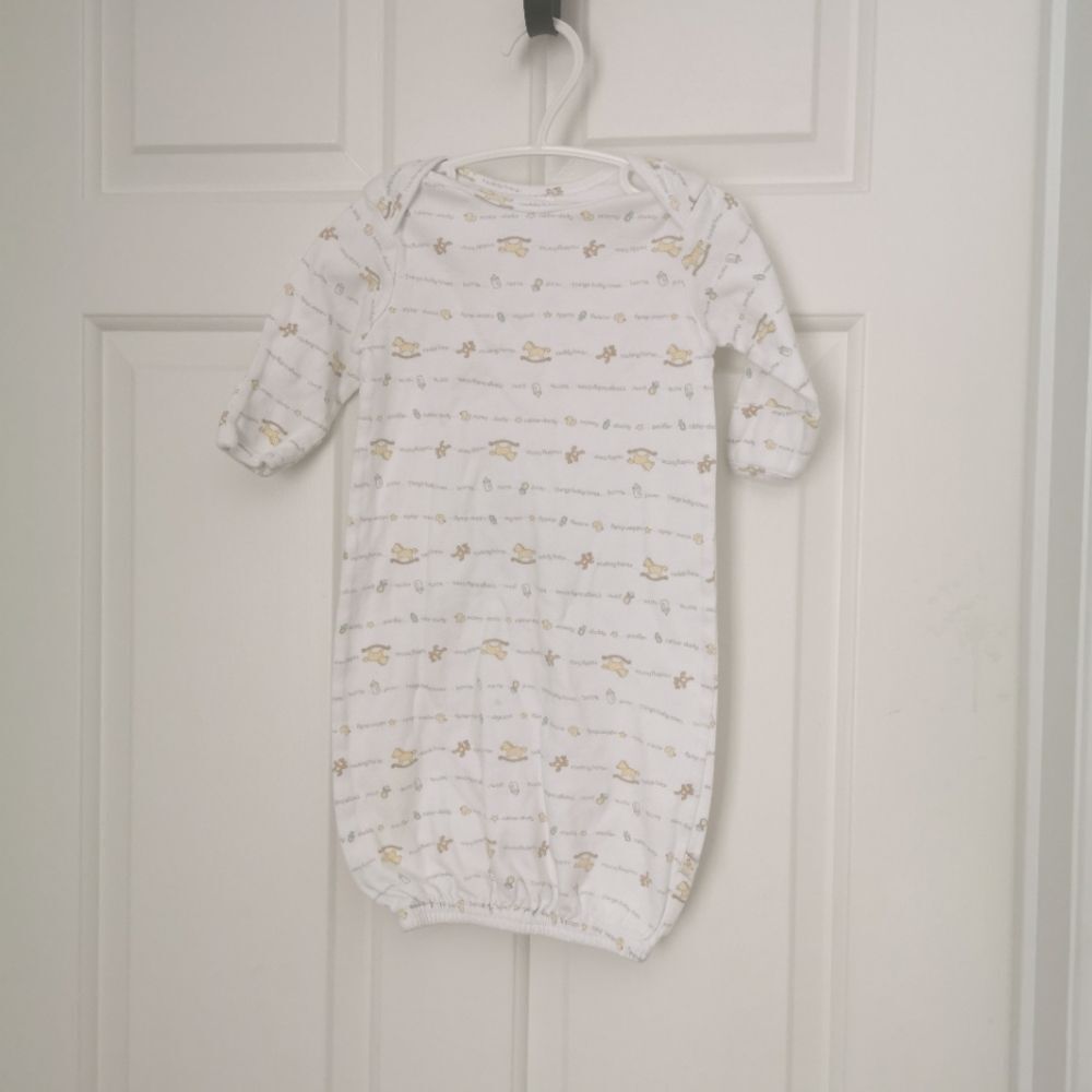 3/$15 Miniwear sleep sack size 3-6 m